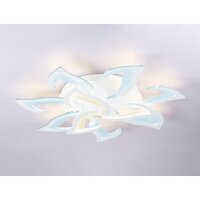 Припотолочная люстра Ambrella light Acrylica FA4473 - Превью изображения №3 — Интернет-магазин ПроЗаказ