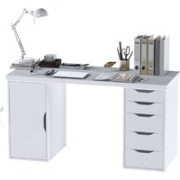 Mebelain Ингар 2/5/DV (белый)