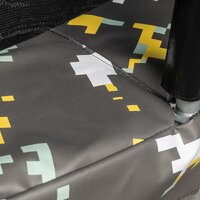 Батут Sundays Favorite Premium 10FT (квадраты, с сеткой, с лестницей) - Превью изображения №13 — Интернет-магазин ПроЗаказ