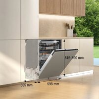 Встраиваемая посудомоечная машина Gorenje GV673A66 - Превью изображения №6 — Интернет-магазин ПроЗаказ
