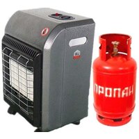 Инфракрасный обогреватель Ресанта ПГ-4200С - Превью изображения №2 — Интернет-магазин ПроЗаказ