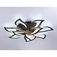 Припотолочная люстра Ambrella light Acrylica FA4474 - Превью изображения №3 — Интернет-магазин ПроЗаказ