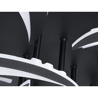 Припотолочная люстра Ambrella light Acrylica FA4474 - Превью изображения №6 — Интернет-магазин ПроЗаказ