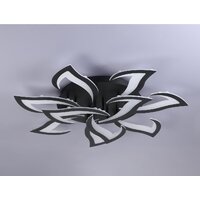 Припотолочная люстра Ambrella light Acrylica FA4474 - Превью изображения №4 — Интернет-магазин ПроЗаказ