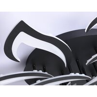 Припотолочная люстра Ambrella light Acrylica FA4474 - Превью изображения №5 — Интернет-магазин ПроЗаказ