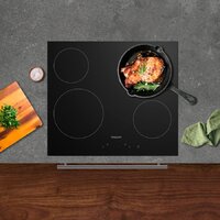 Варочная панель Hotpoint HB 1560B2 BA - Превью изображения №6 — Интернет-магазин ПроЗаказ