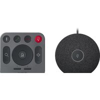 Комплект для видеоконференций Logitech Rally Plus - Превью изображения №4 — Интернет-магазин ПроЗаказ