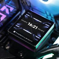 Система жидкостного охлаждения для процессора Thermalright Grand Vision 240 ARGB (черный) - Превью изображения №8 — Интернет-магазин ПроЗаказ