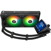 Система жидкостного охлаждения для процессора Thermalright Grand Vision 240 ARGB (черный) - Превью изображения №3 — Интернет-магазин ПроЗаказ