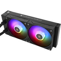 Система жидкостного охлаждения для процессора Thermalright Grand Vision 240 ARGB (черный) - Превью изображения №5 — Интернет-магазин ПроЗаказ