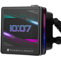 Система жидкостного охлаждения для процессора Thermalright Grand Vision 240 ARGB (черный) - Превью изображения №6 — Интернет-магазин ПроЗаказ