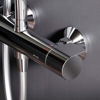 Душевая система  AM.PM X-Joy F0785A400 - Превью изображения №5 — Интернет-магазин ПроЗаказ