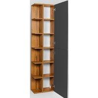  Viant Шкаф-пенал Бостон VBOS400G-PENP - Превью изображения №2 — Интернет-магазин ПроЗаказ