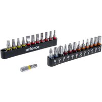 Универсальный набор инструментов Inforce 06-07-21 (150 предметов) - Превью изображения №16 — Интернет-магазин ПроЗаказ