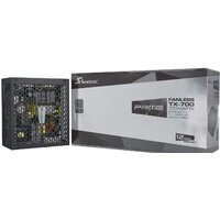 Блок питания Seasonic Prime Fanless TX-700 2020 SSR-700TL - Превью изображения №11 — Интернет-магазин ПроЗаказ