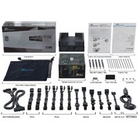 Блок питания Seasonic Prime Fanless TX-700 2020 SSR-700TL - Превью изображения №12 — Интернет-магазин ПроЗаказ
