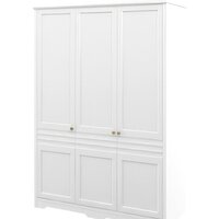 Неман мебель Денвер МН-040-18 (белый)