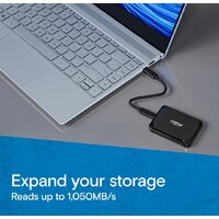 Внешний накопитель Crucial X9 1TB CT1000X9SSD9 - Превью изображения №11 — Интернет-магазин ПроЗаказ
