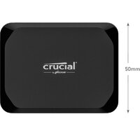 Внешний накопитель Crucial X9 1TB CT1000X9SSD9 - Превью изображения №15 — Интернет-магазин ПроЗаказ
