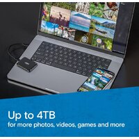 Внешний накопитель Crucial X9 1TB CT1000X9SSD9 - Превью изображения №13 — Интернет-магазин ПроЗаказ