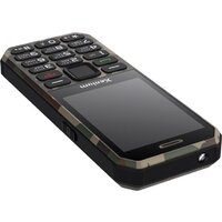 Кнопочный телефон Xenium X300 (зеленый камуфляж) - Превью изображения №5 — Интернет-магазин ПроЗаказ