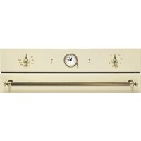 Электрический духовой шкаф Smeg SFP805PO - Превью изображения №2 — Интернет-магазин ПроЗаказ