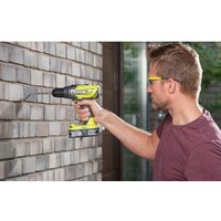 Ударная дрель-шуруповерт Ryobi R18PD3-0 5133002888 (без АКБ) - Превью изображения №2 — Интернет-магазин ПроЗаказ