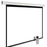 Проекционный экран CACTUS MotoExpert 220x220 CS-PSME-220x220-WT - Превью изображения №2 — Интернет-магазин ПроЗаказ