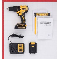 Ударная дрель-шуруповерт DeWalt DCD778S2T (с 2-мя АКБ 1.5 Ah) - Превью изображения №10 — Интернет-магазин ПроЗаказ