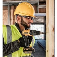 Ударная дрель-шуруповерт DeWalt DCD778S2T (с 2-мя АКБ 1.5 Ah) - Превью изображения №11 — Интернет-магазин ПроЗаказ