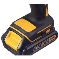 Ударная дрель-шуруповерт DeWalt DCD778S2T (с 2-мя АКБ 1.5 Ah) - Превью изображения №12 — Интернет-магазин ПроЗаказ