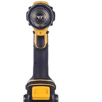 Ударная дрель-шуруповерт DeWalt DCD778S2T (с 2-мя АКБ 1.5 Ah) - Превью изображения №4 — Интернет-магазин ПроЗаказ