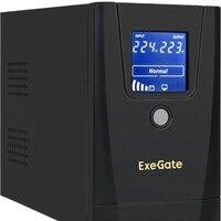 ExeGate SpecialPro Smart LLB-1000.LCD.AVR.1SH.2C13 EX292787RUS
