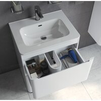  IDDIS Тумба с умывальником Edifice 60 EDI60WFi95K - Превью изображения №3 — Интернет-магазин ПроЗаказ