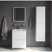  IDDIS Тумба с умывальником Edifice 60 EDI60WFi95K - Превью изображения №4 — Интернет-магазин ПроЗаказ