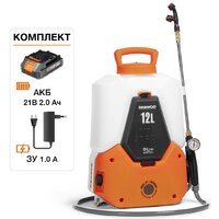 Daewoo Power DSA 1221Li Set (с 1-им АКБ)