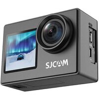Экшен-камера SJCAM SJ4000 Dual Screen (черный) - Превью изображения №2 — Интернет-магазин ПроЗаказ