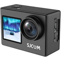 Экшен-камера SJCAM SJ4000 Dual Screen (черный) - Превью изображения №6 — Интернет-магазин ПроЗаказ