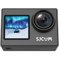 Экшен-камера SJCAM SJ4000 Dual Screen (черный) - Превью изображения №5 — Интернет-магазин ПроЗаказ