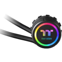 Система жидкостного охлаждения для процессора Thermaltake Floe Riing RGB 280 TT Premium Edition - Превью изображения №2 — Интернет-магазин ПроЗаказ