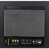 Корпусной активный сабвуфер KICX GT500BPA - Превью изображения №4 — Интернет-магазин ПроЗаказ