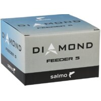 Рыболовная катушка Salmo Diamond Feeder 5 5000FD - Превью изображения №9 — Интернет-магазин ПроЗаказ