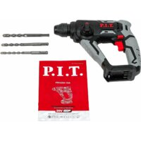 Перфоратор P.I.T. PBH20H-18A Solo (без АКБ) - Превью изображения №5 — Интернет-магазин ПроЗаказ