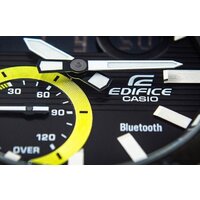 Наручные часы Casio Edifice ECB-10DB-1A - Превью изображения №4 — Интернет-магазин ПроЗаказ