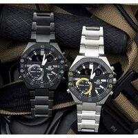 Наручные часы Casio Edifice ECB-10DB-1A - Превью изображения №2 — Интернет-магазин ПроЗаказ