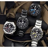 Наручные часы Casio Edifice ECB-10DB-1A - Превью изображения №3 — Интернет-магазин ПроЗаказ