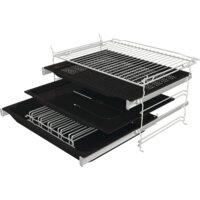Электрический духовой шкаф Gorenje BPSAX6747A08BG - Превью изображения №4 — Интернет-магазин ПроЗаказ