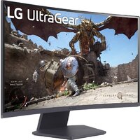 Игровой монитор LG UltraGear 27GS60QC-B - Превью изображения №5 — Интернет-магазин ПроЗаказ