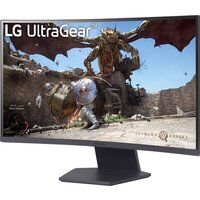 Игровой монитор LG UltraGear 27GS60QC-B - Превью изображения №3 — Интернет-магазин ПроЗаказ
