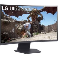 Игровой монитор LG UltraGear 27GS60QC-B - Превью изображения №4 — Интернет-магазин ПроЗаказ